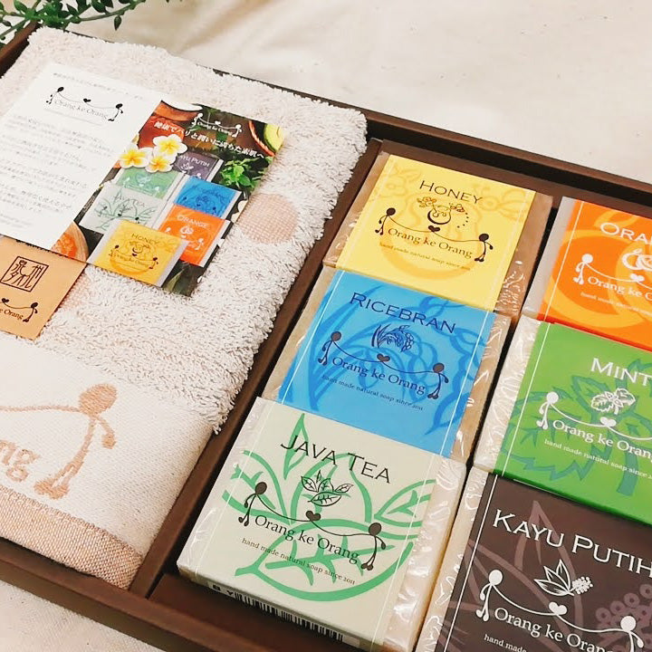 ゆうパック日時指定可能 化粧箱のし対応可 全6種類+タオルギフトBOX 送料無料