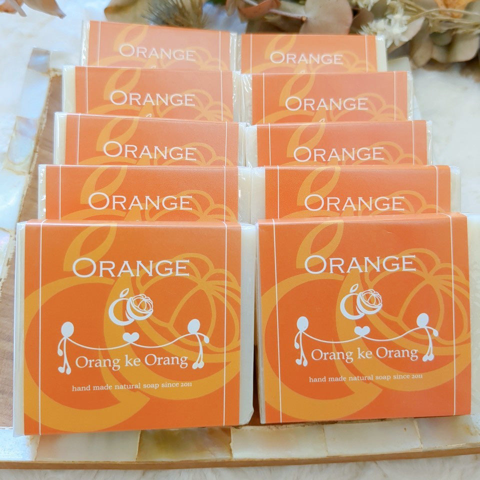 ★超お得 送料無料 オレンジ 10個セット