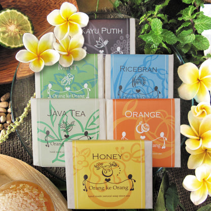 ●送料無料　石鹸 全6種セット