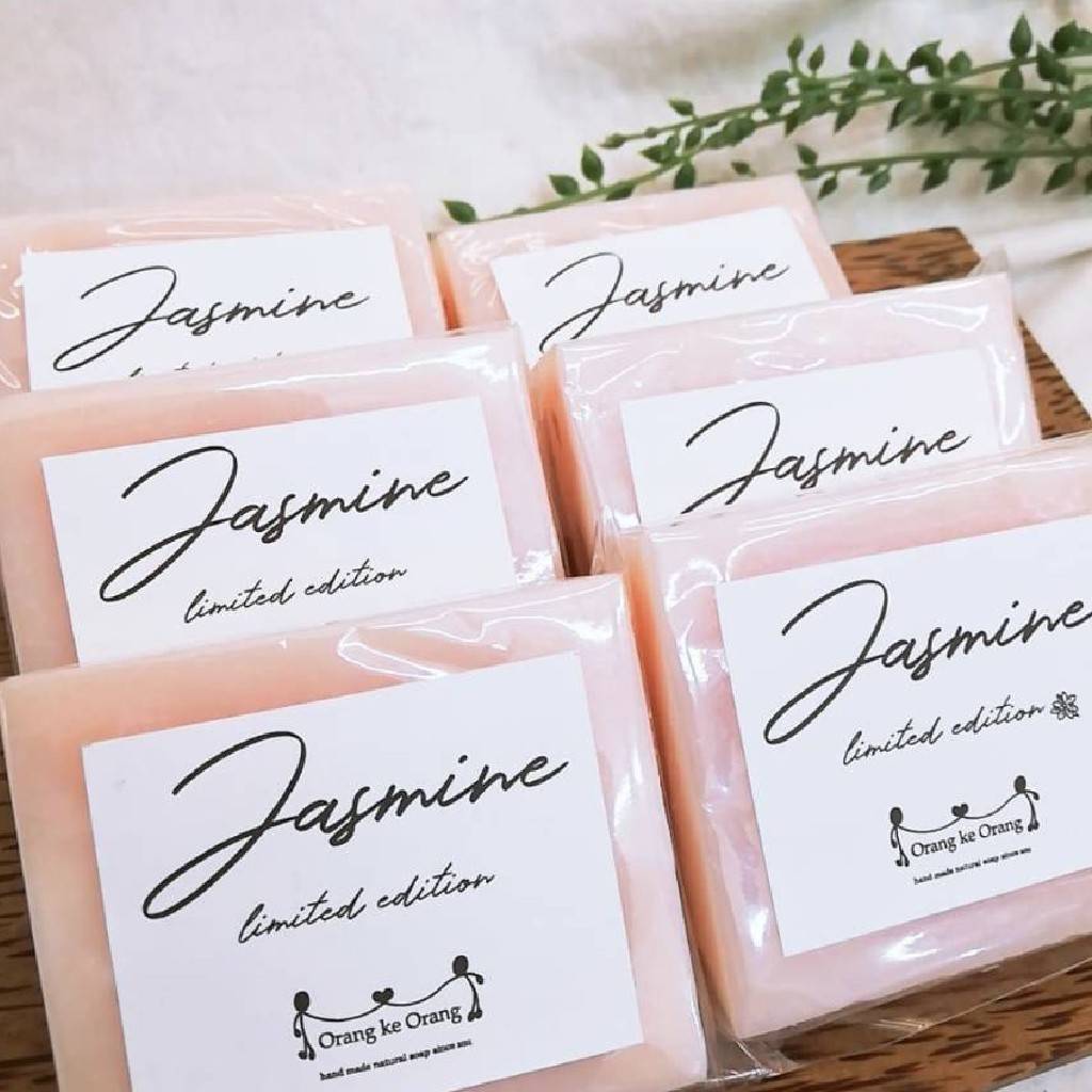 ★数量限定★　ジャスミン　6個セット