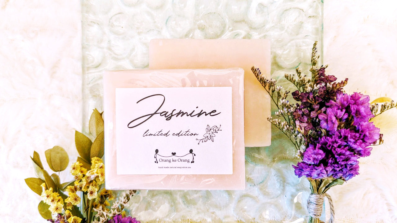 ★数量限定★　ジャスミン 80g