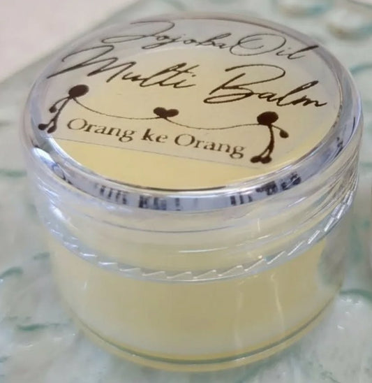 オラン・ク・オランの保湿スティック（マルチバーム）　カユプティ 大容量