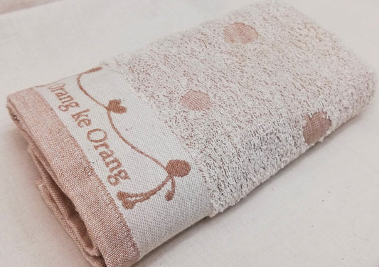 無漂白 無蛍光 泉州タオル フェイスタオル