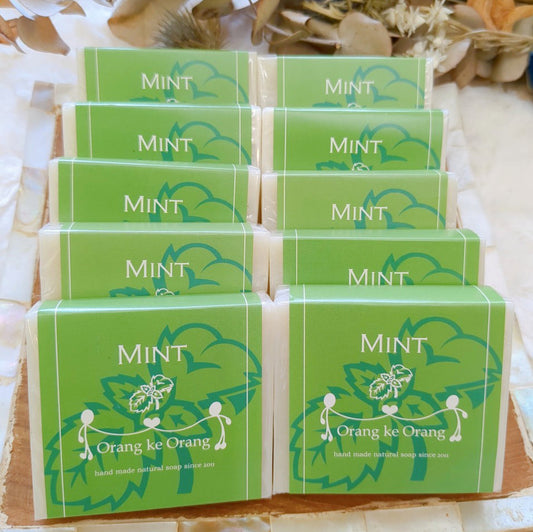 ★超お得 送料無料　ミント　10個セット