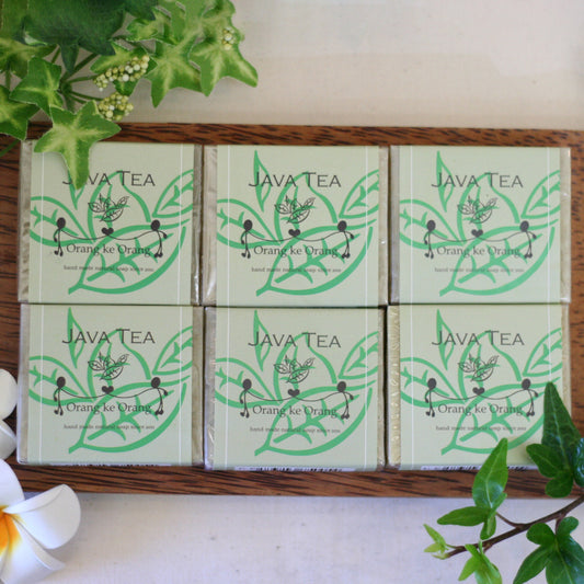 ●送料無料　ジャワティー　6個セット