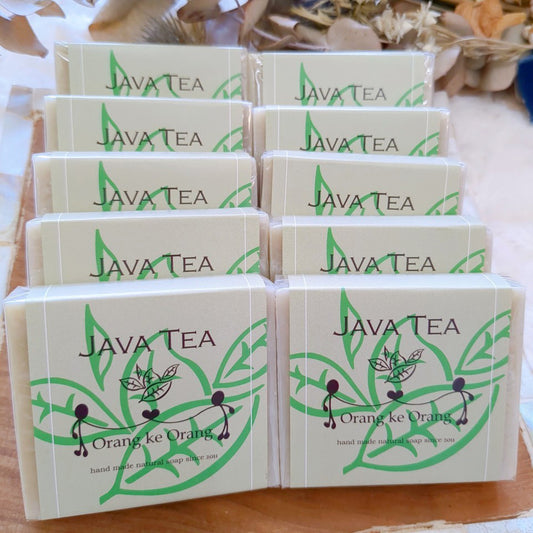 ★超お得 送料無料　ジャワティー　10個セット